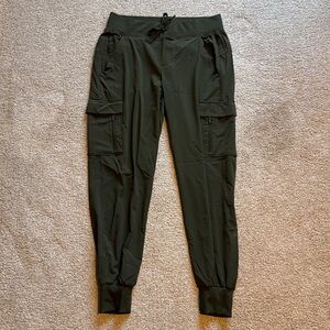 All in motion (Target) cargo 7/8 joggers
